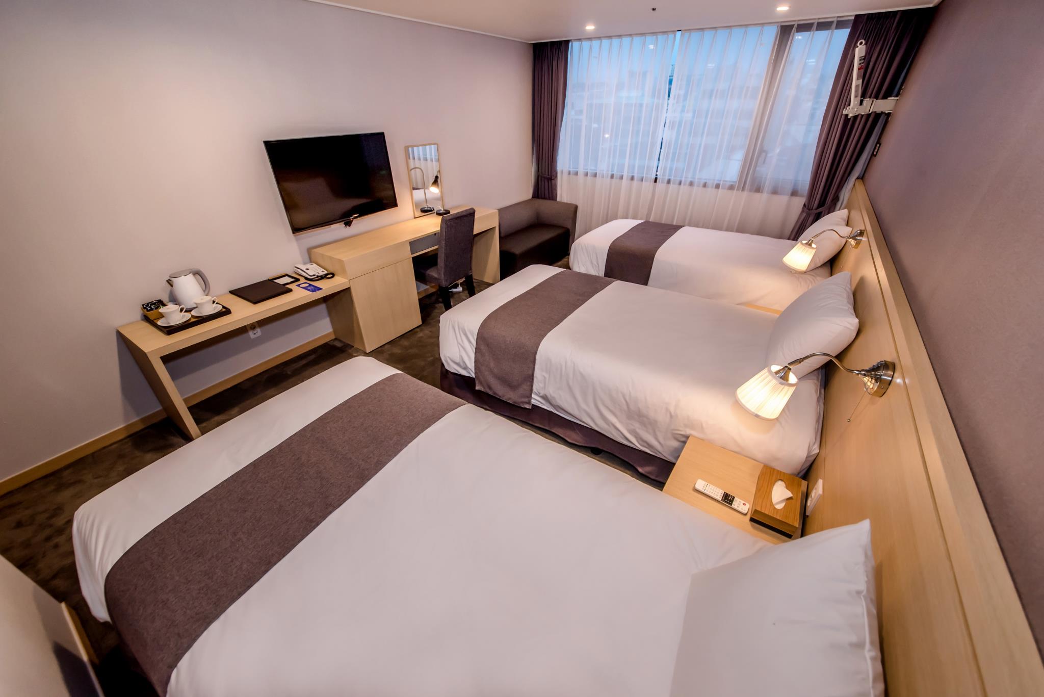 Hotel Shalom Jeju