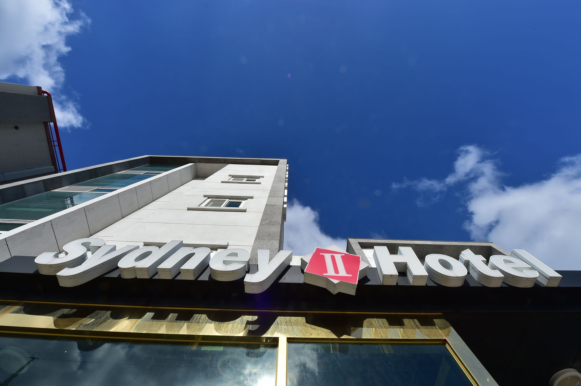 Huesik Hotel Sydney