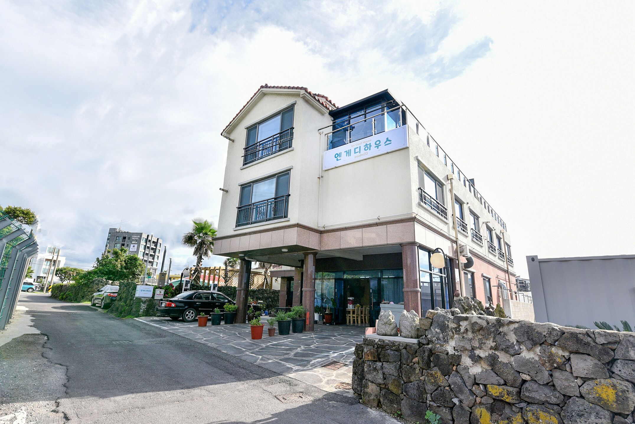 Hyeopjae Engedi House