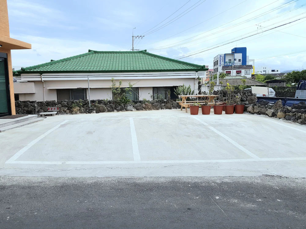 Jangsugot Pension