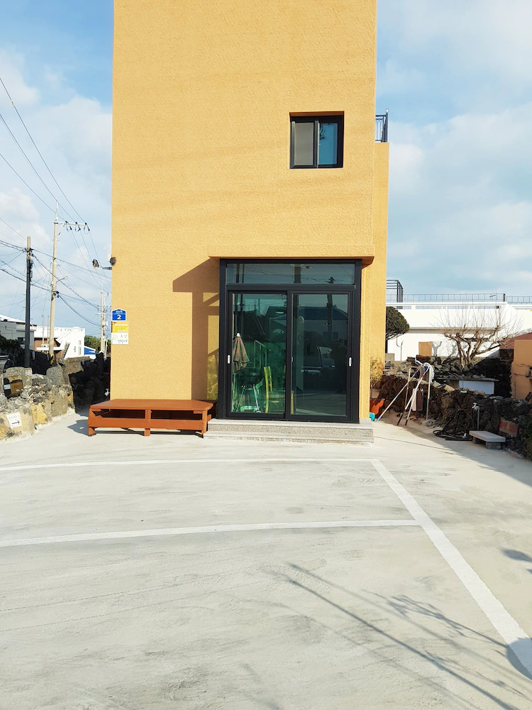 Jangsugot Pension
