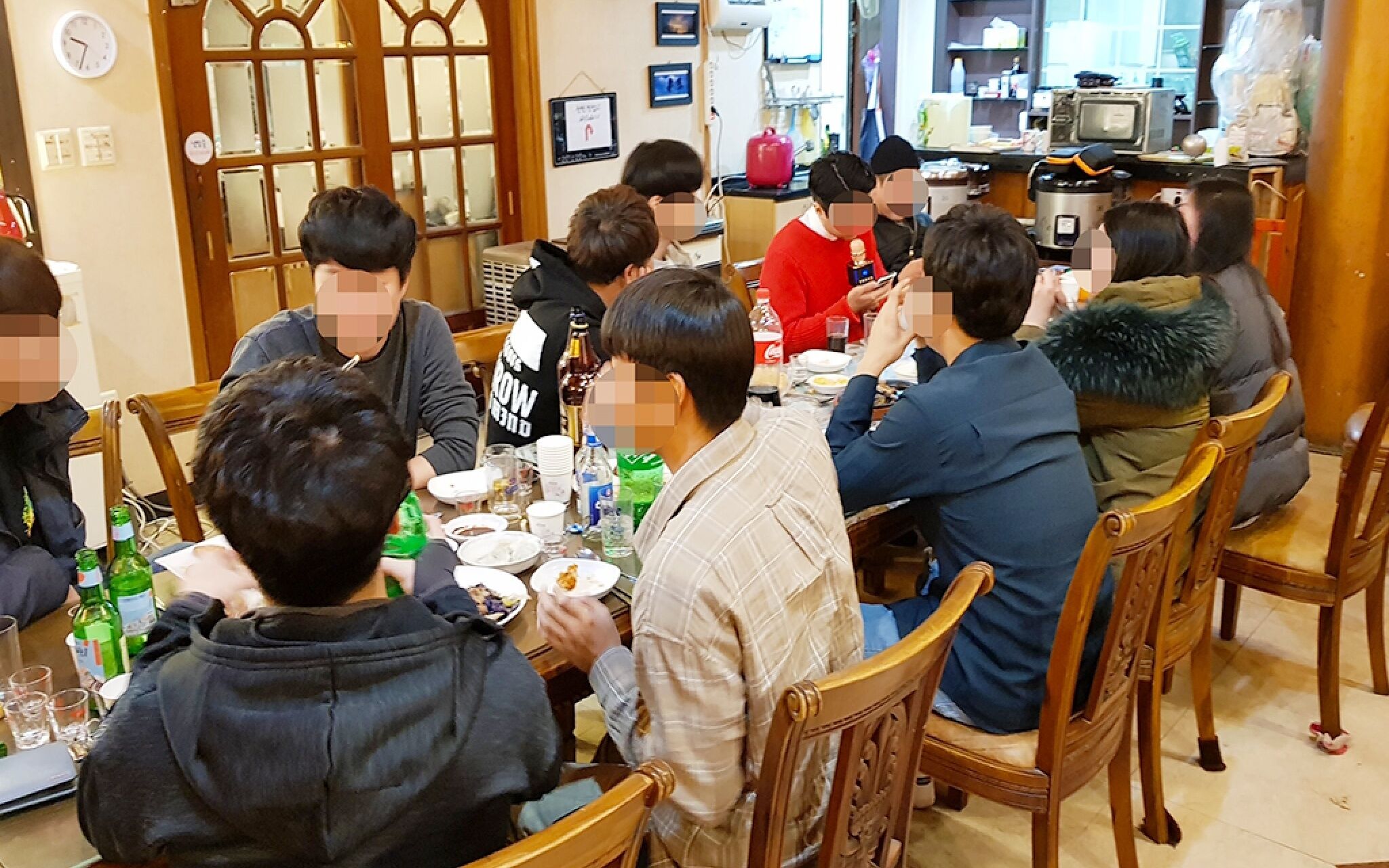 Jeju 20 Young Guest House