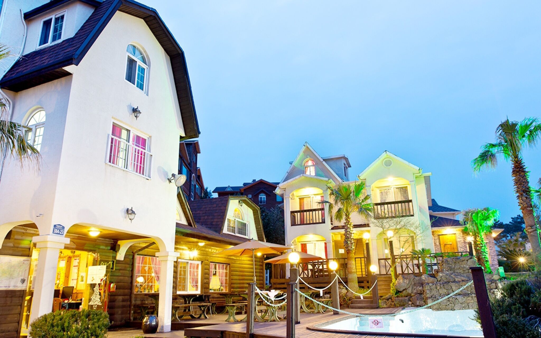 Jeju 20 Young Guest House