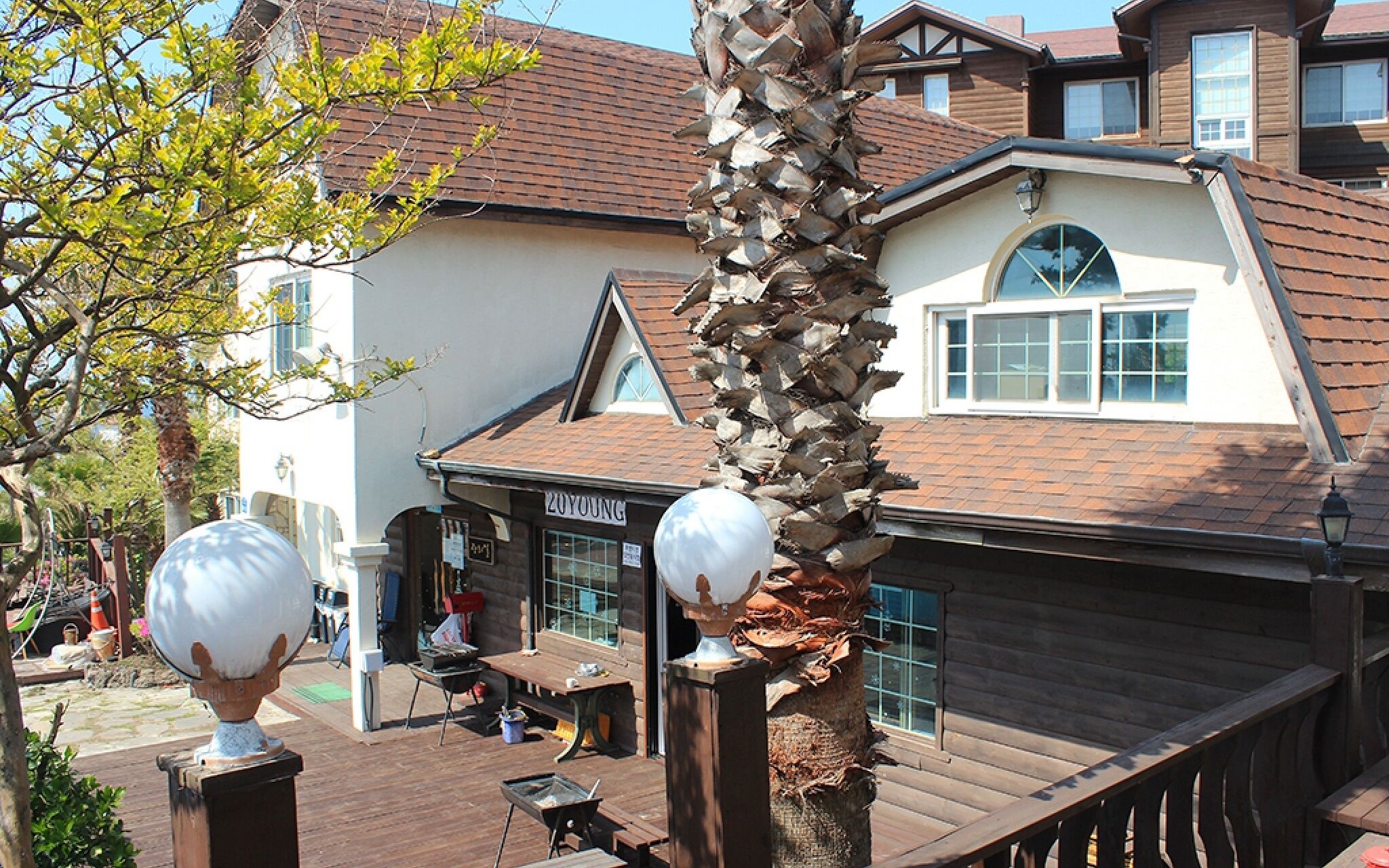 Jeju 20 Young Guest House