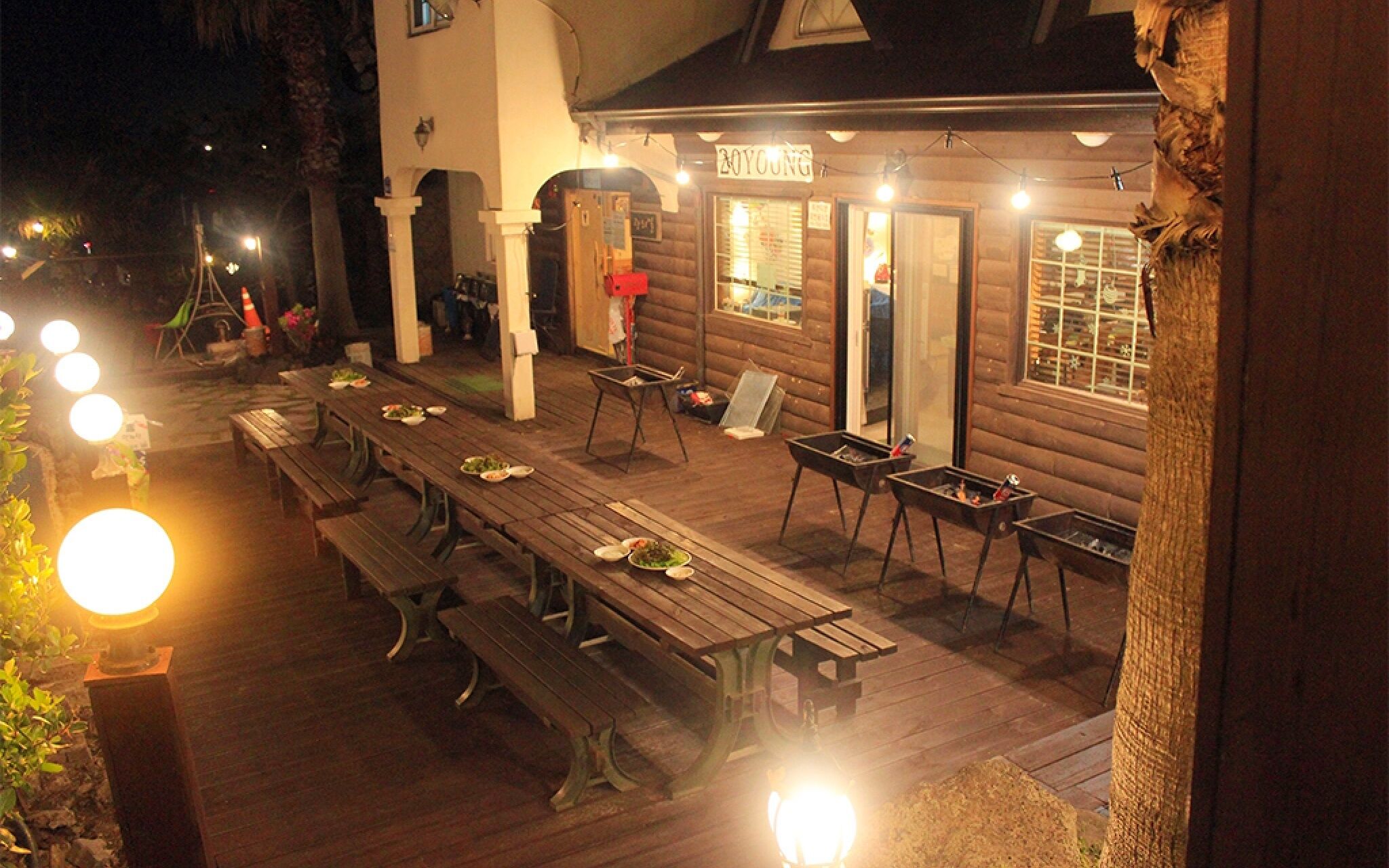 Jeju 20 Young Guest House