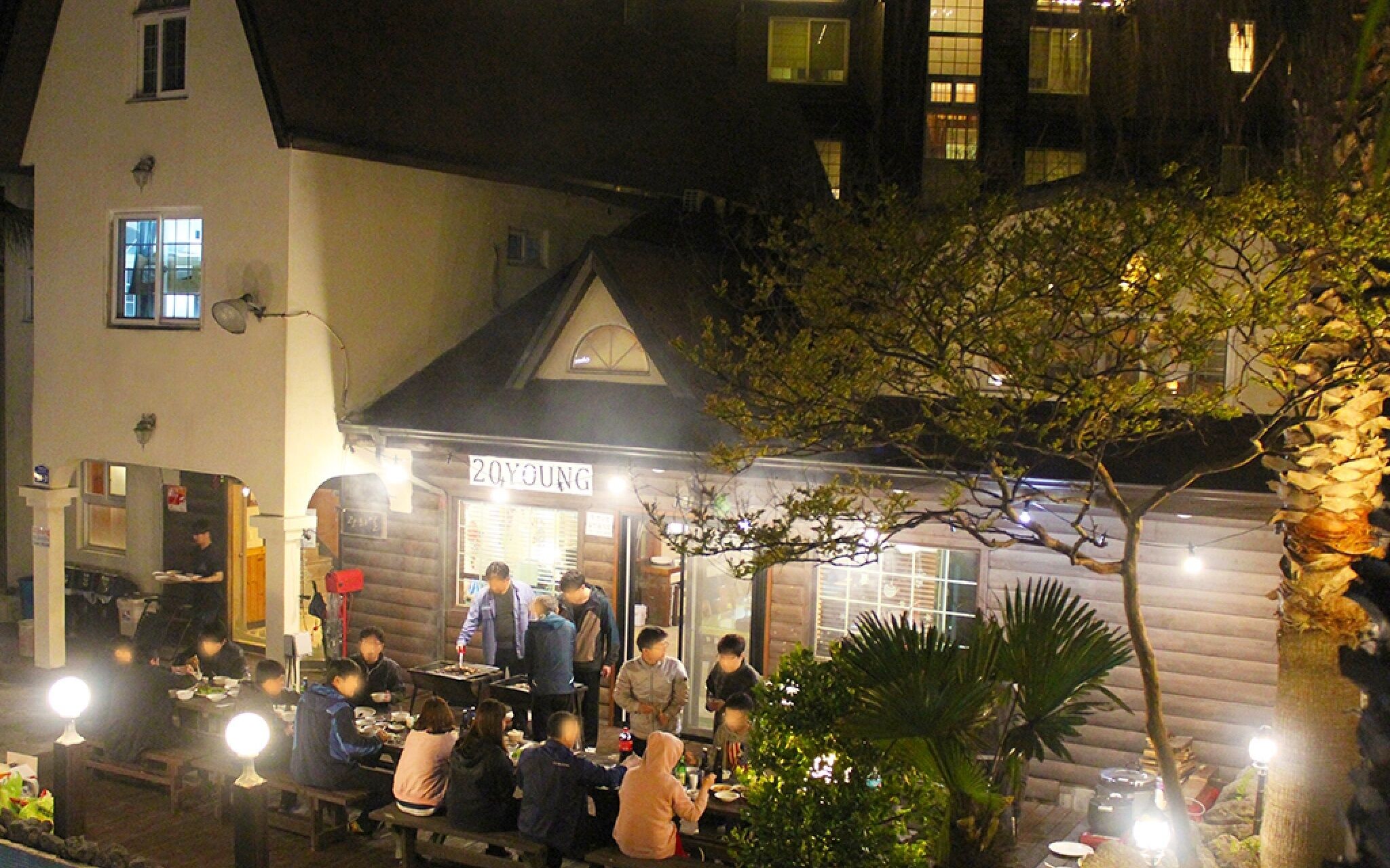 Jeju 20 Young Guest House