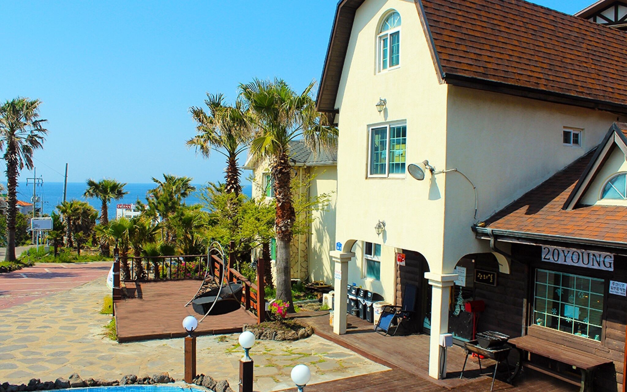 Jeju 20 Young Guest House