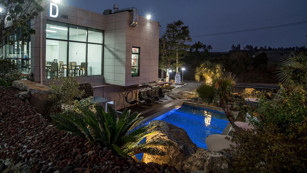 Jeju 29 Pool Villa