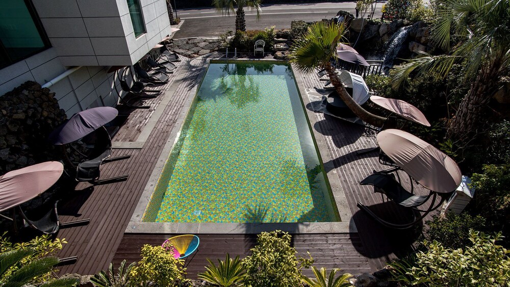 Jeju 29 Pool Villa