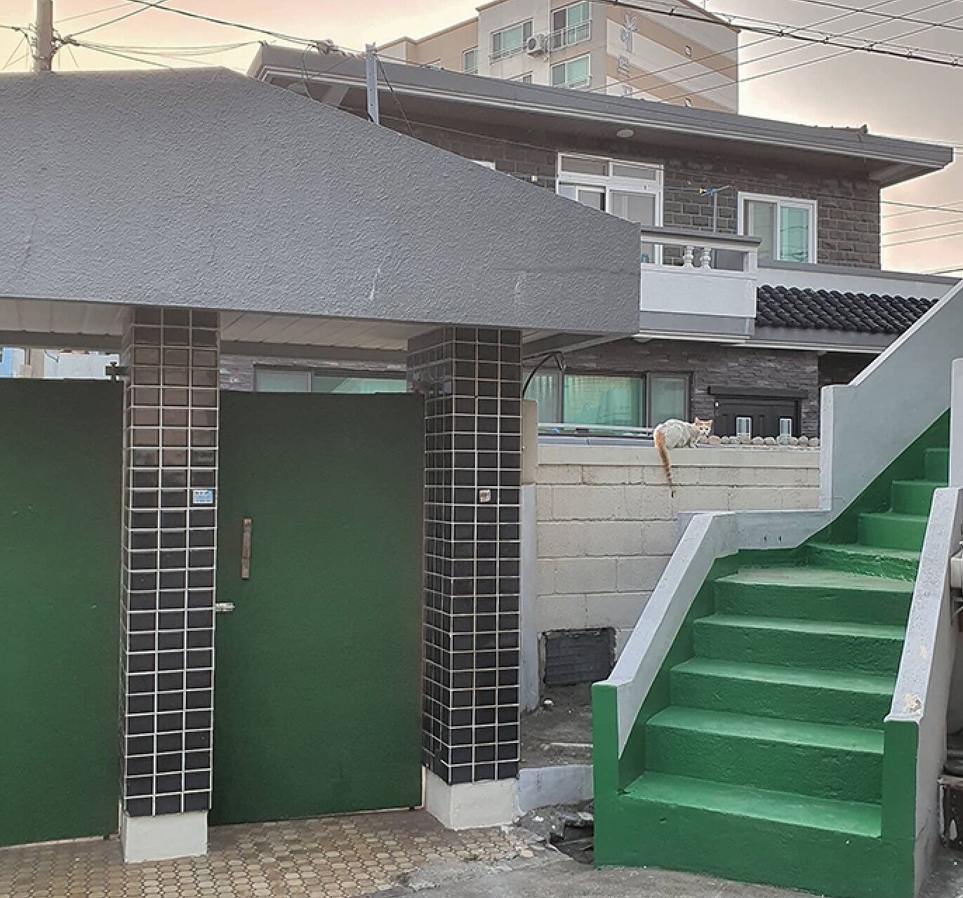 Jeju Airport First Night Guesthouse
