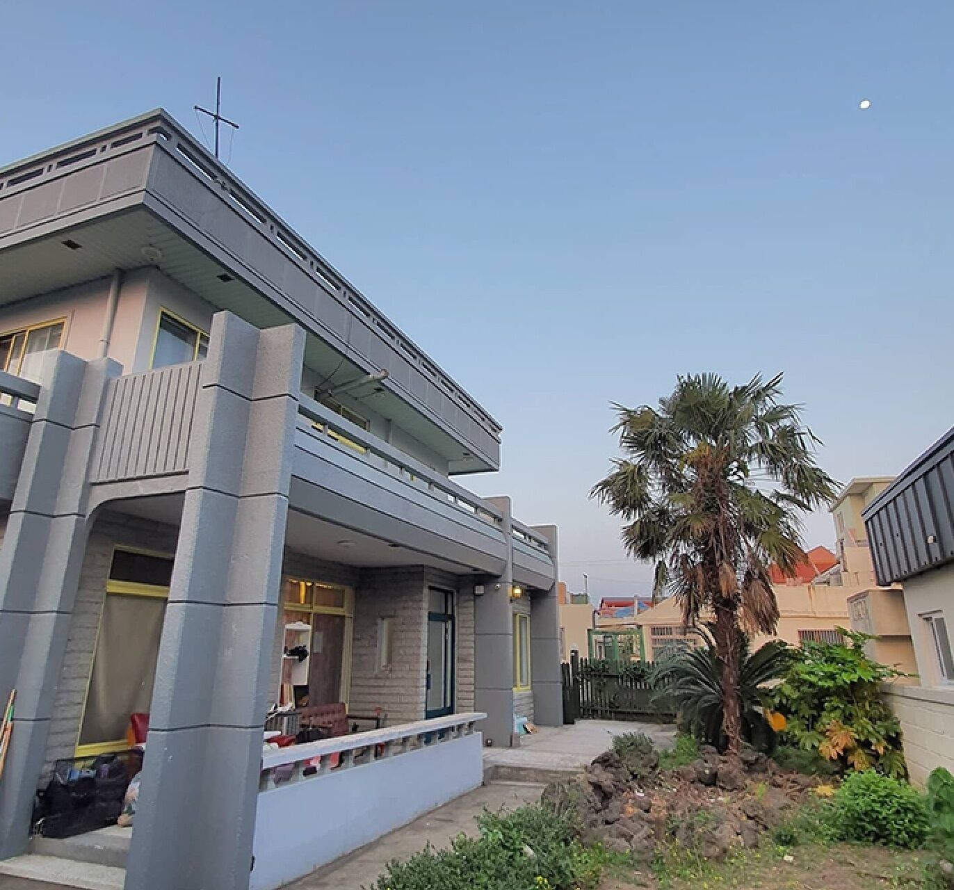 Jeju Airport First Night Guesthouse