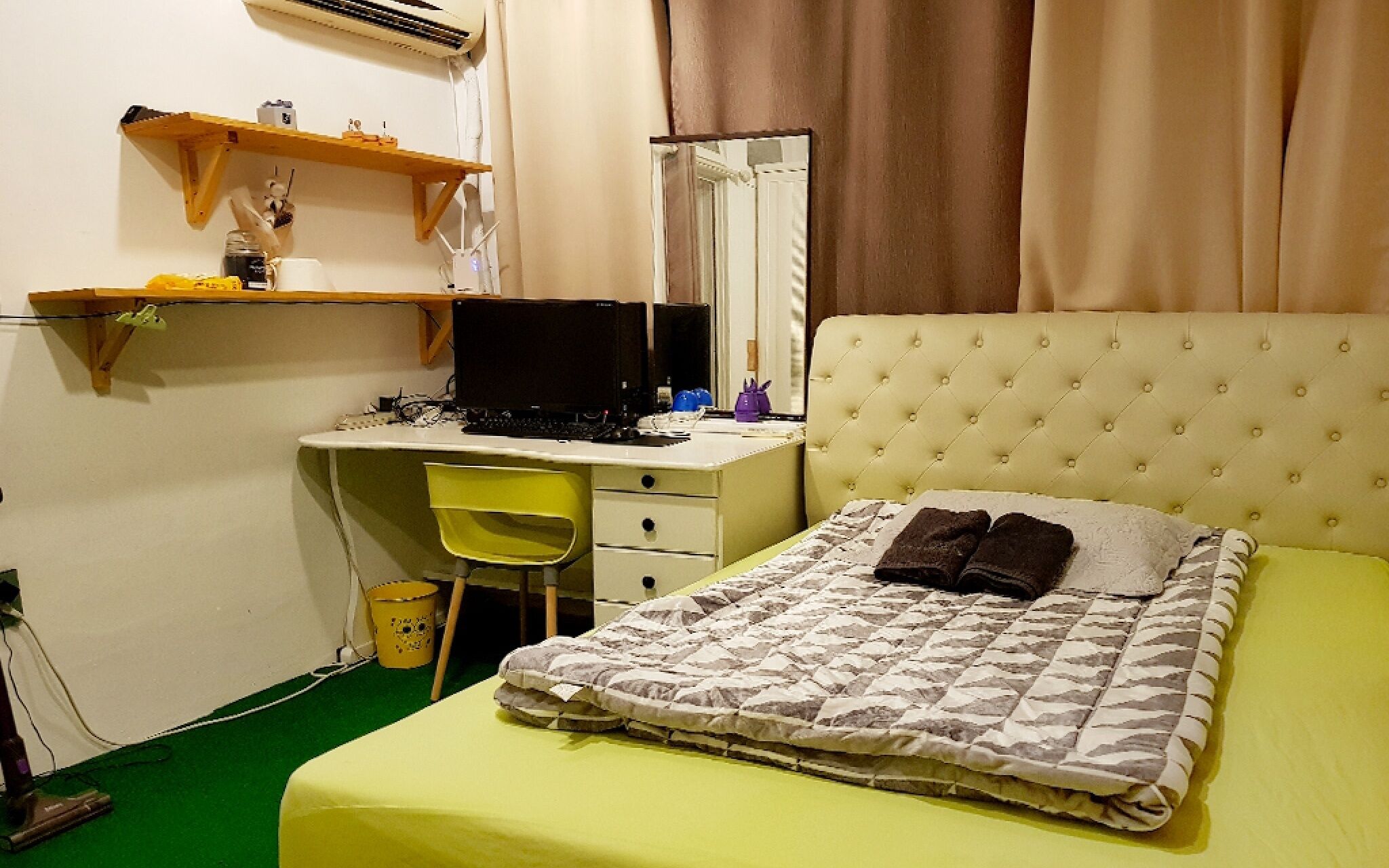 Jeju Airport First Night Guesthouse