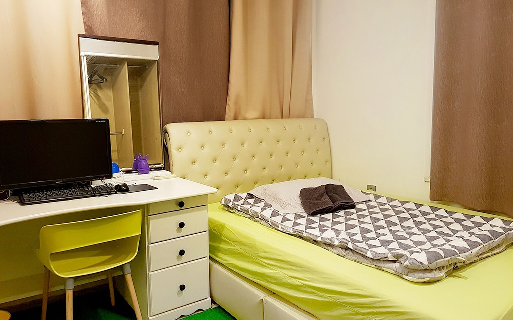 Jeju Airport First Night Guesthouse