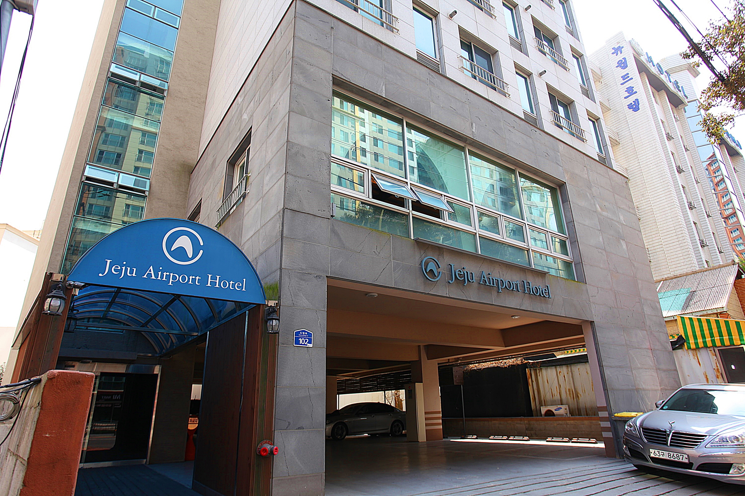 Jeju Airport Hotel