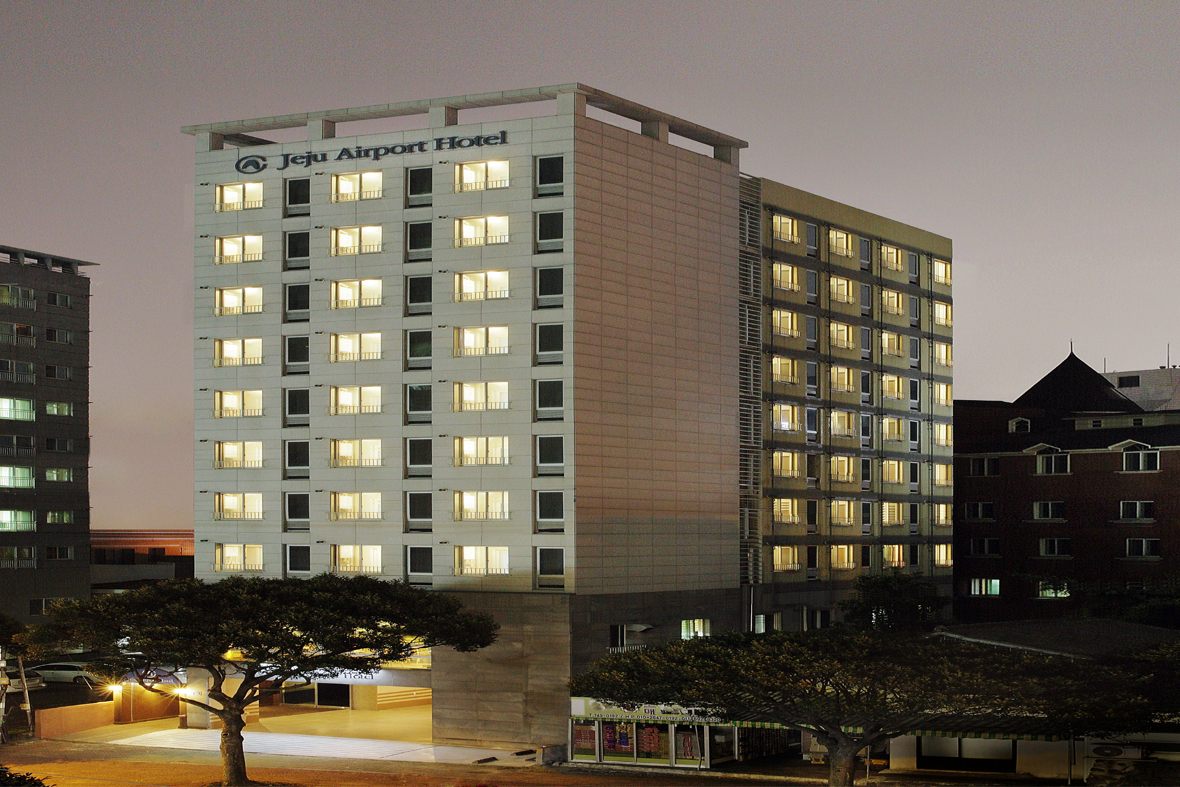 Jeju Airport Hotel