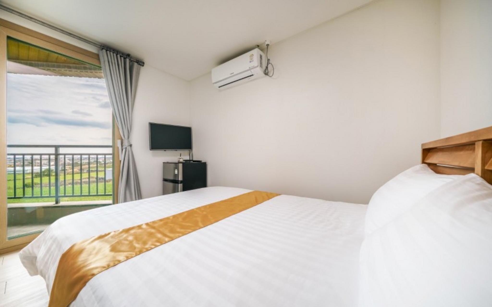 Jeju Angyum Pension