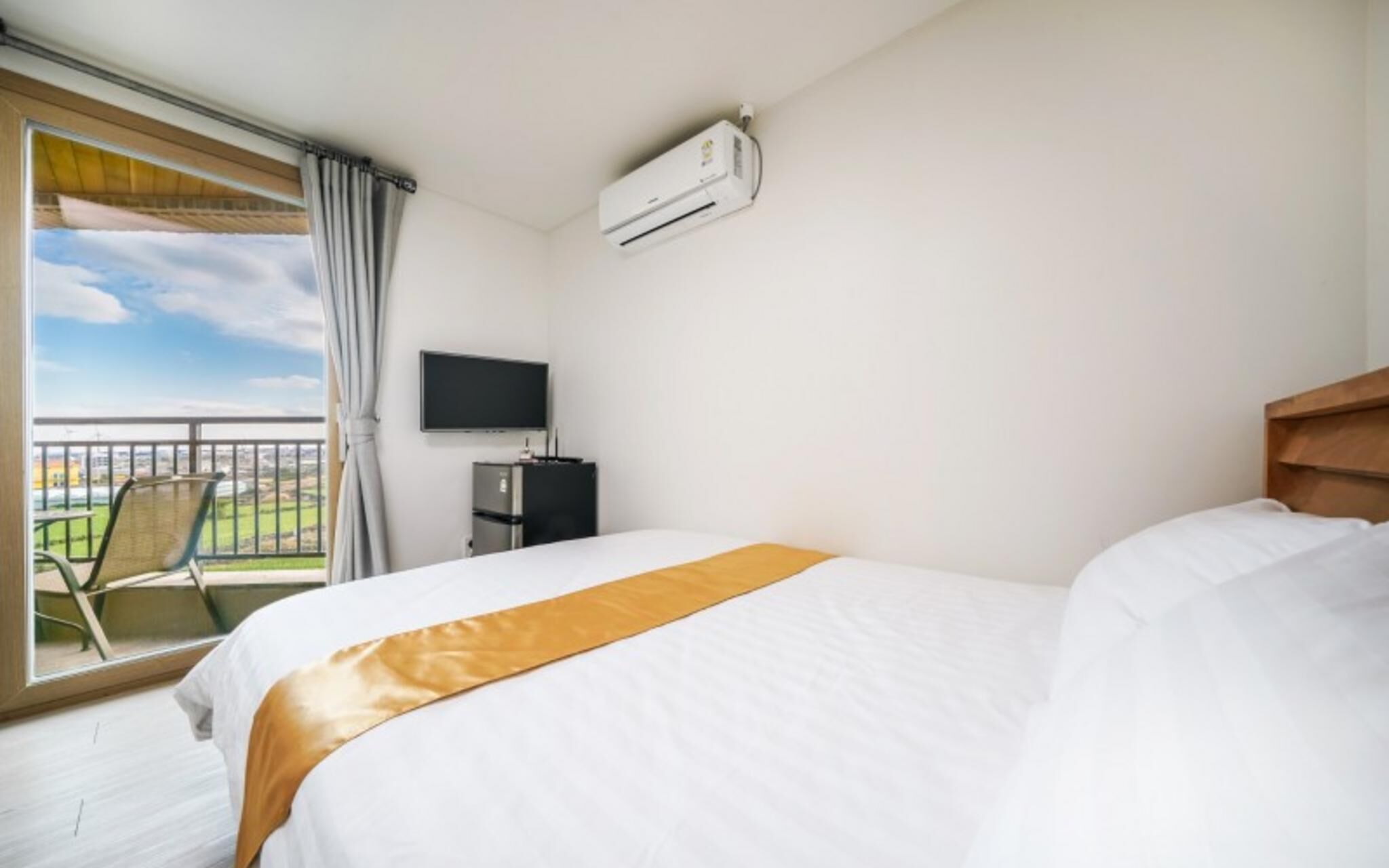 Jeju Angyum Pension