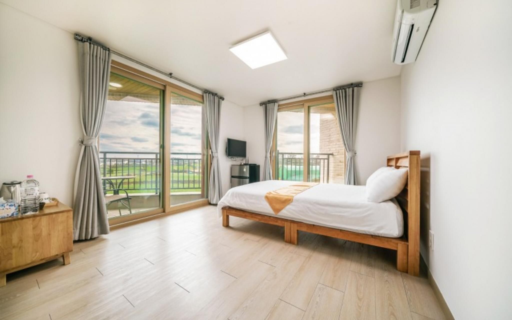 Jeju Angyum Pension