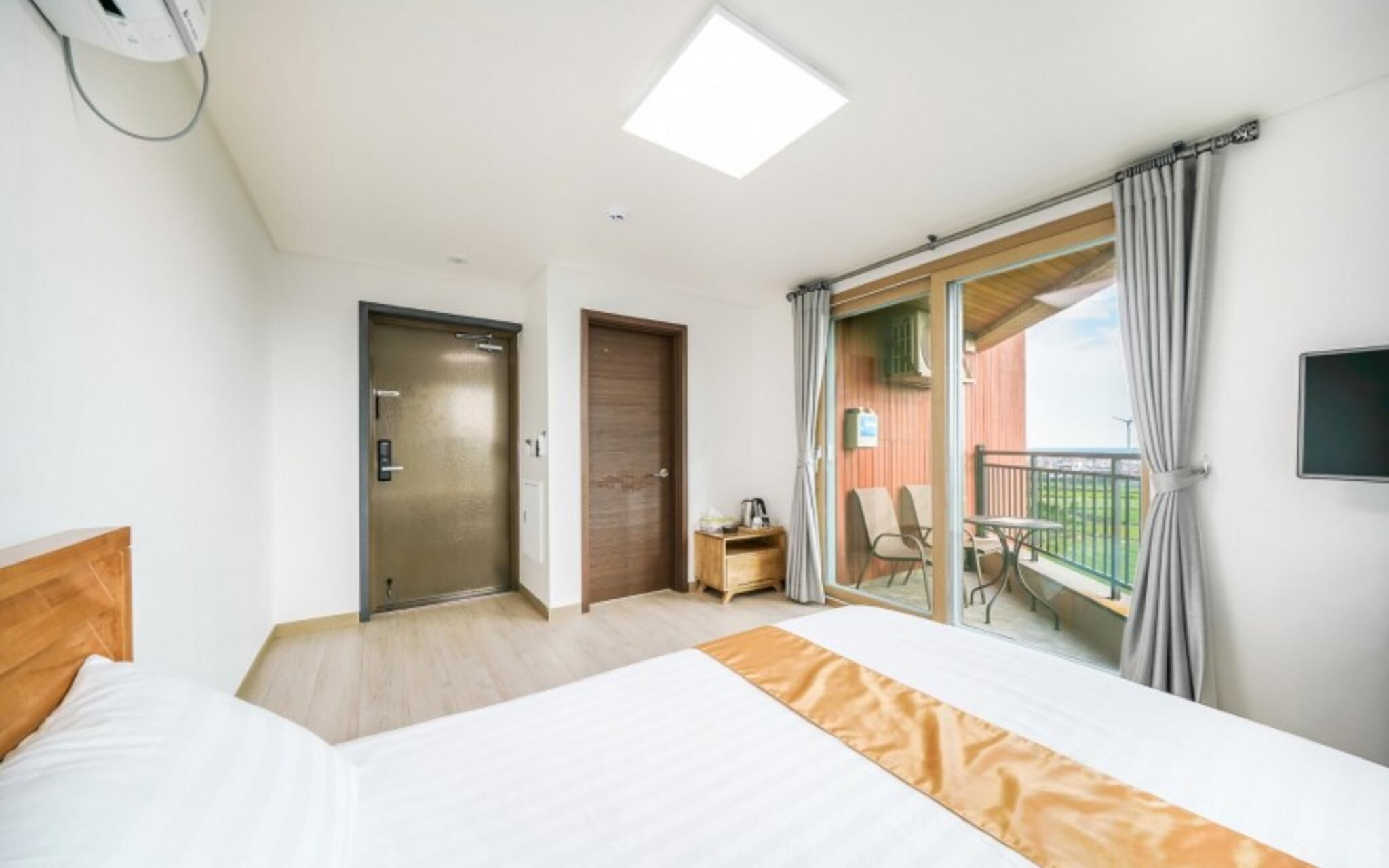 Jeju Angyum Pension
