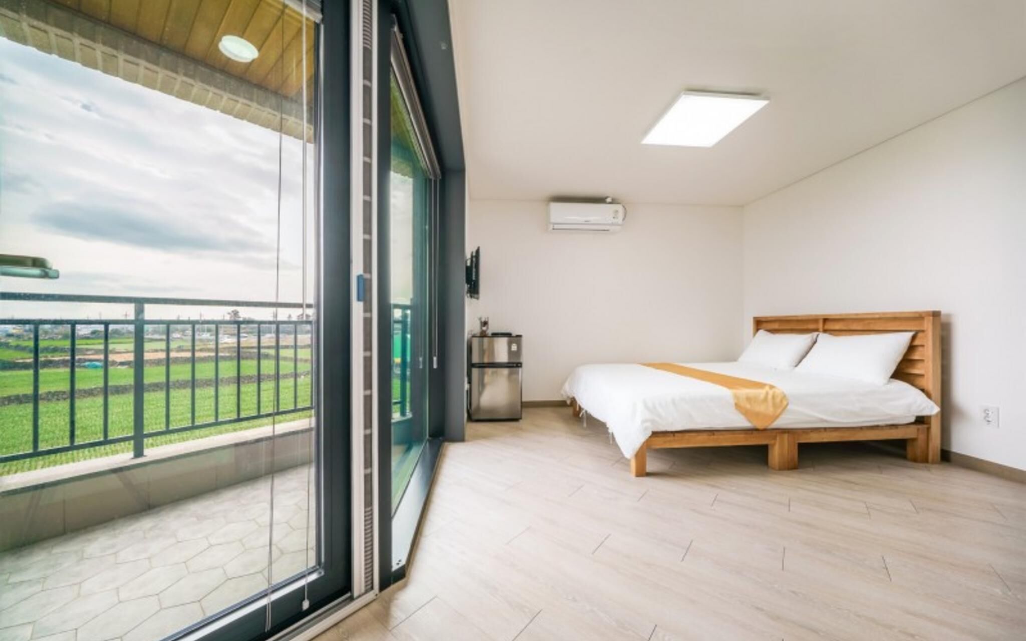 Jeju Angyum Pension