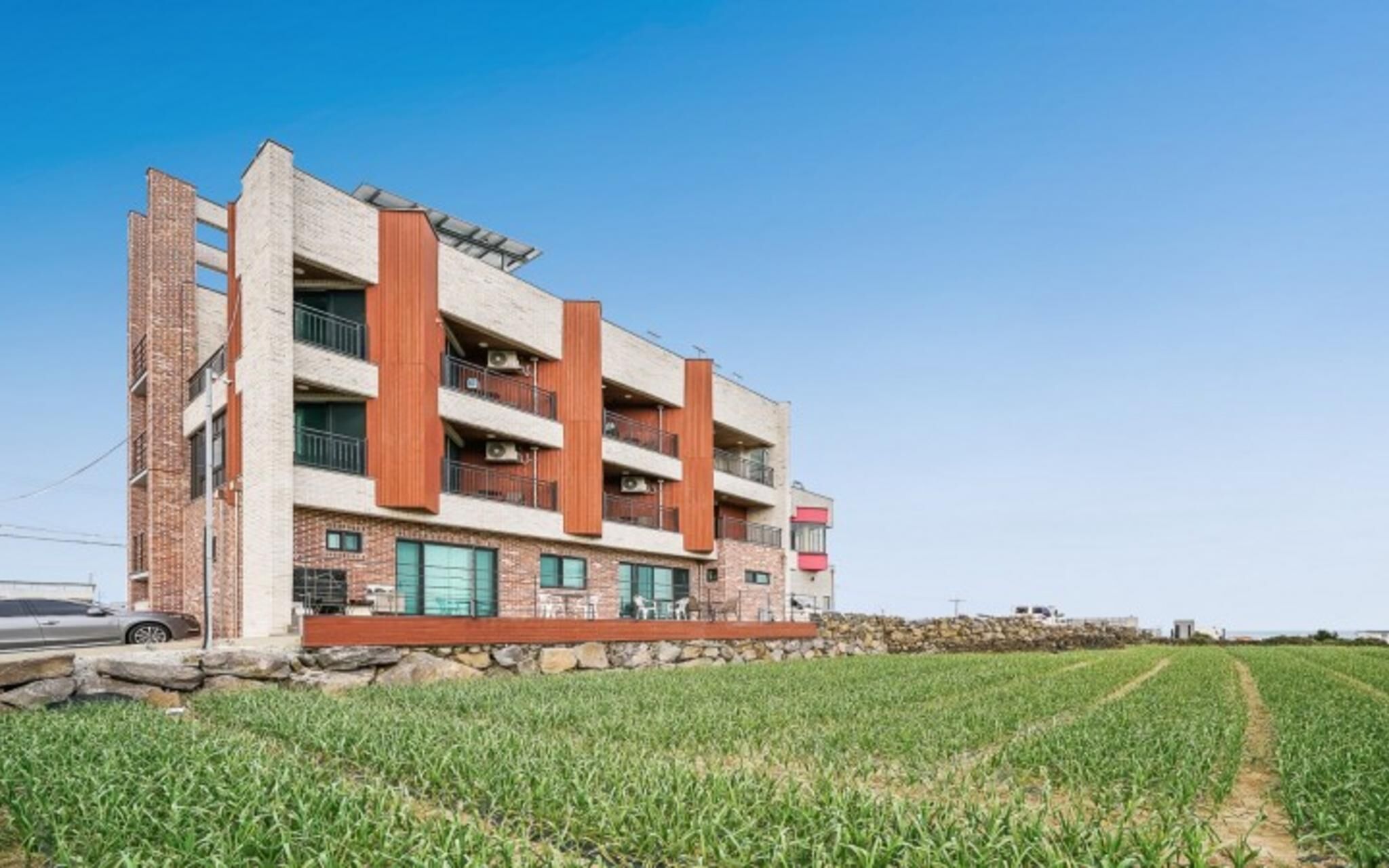 Jeju Angyum Pension