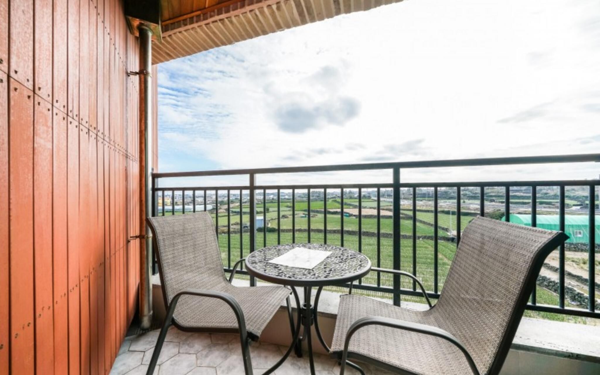 Jeju Angyum Pension