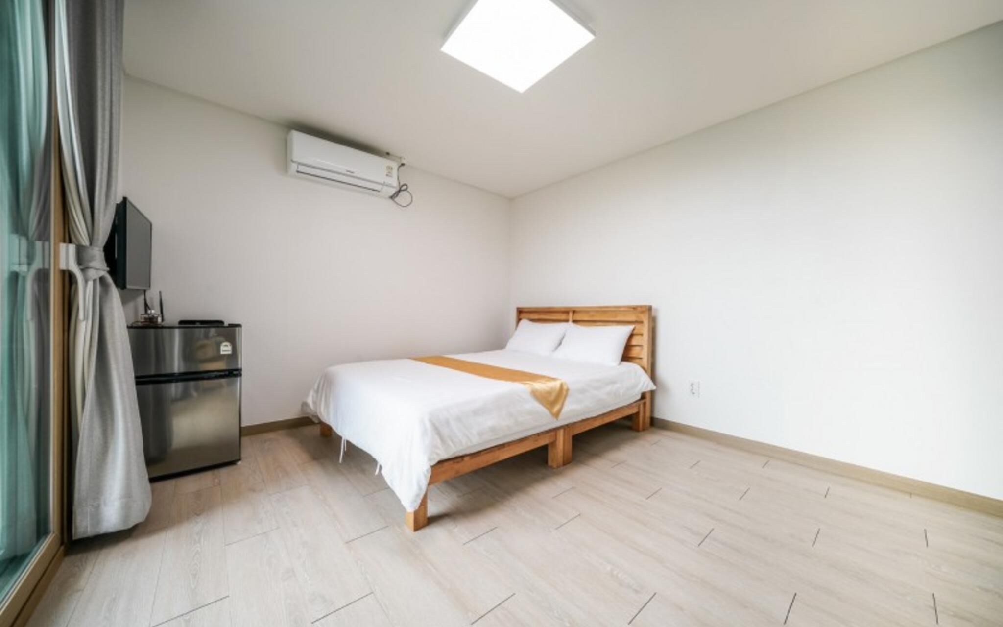 Jeju Angyum Pension
