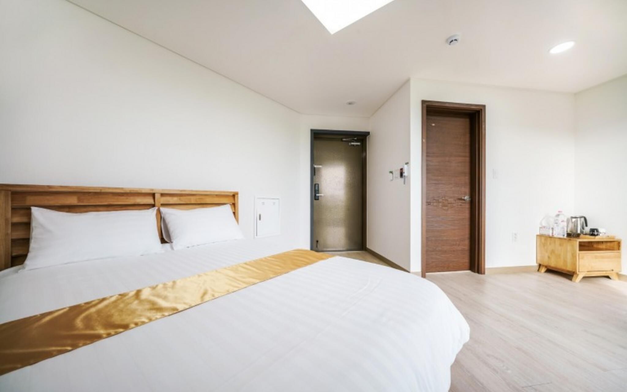 Jeju Angyum Pension