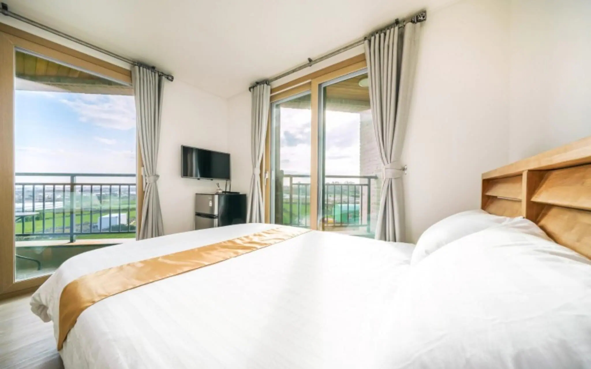 Jeju Angyum Pension