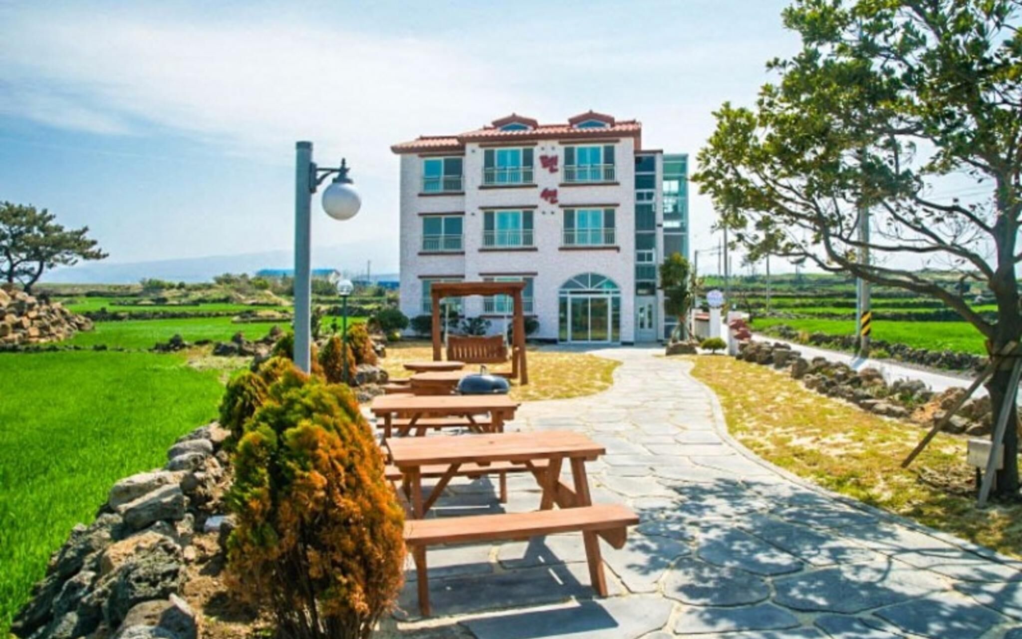 Jeju Bada Dream Pension
