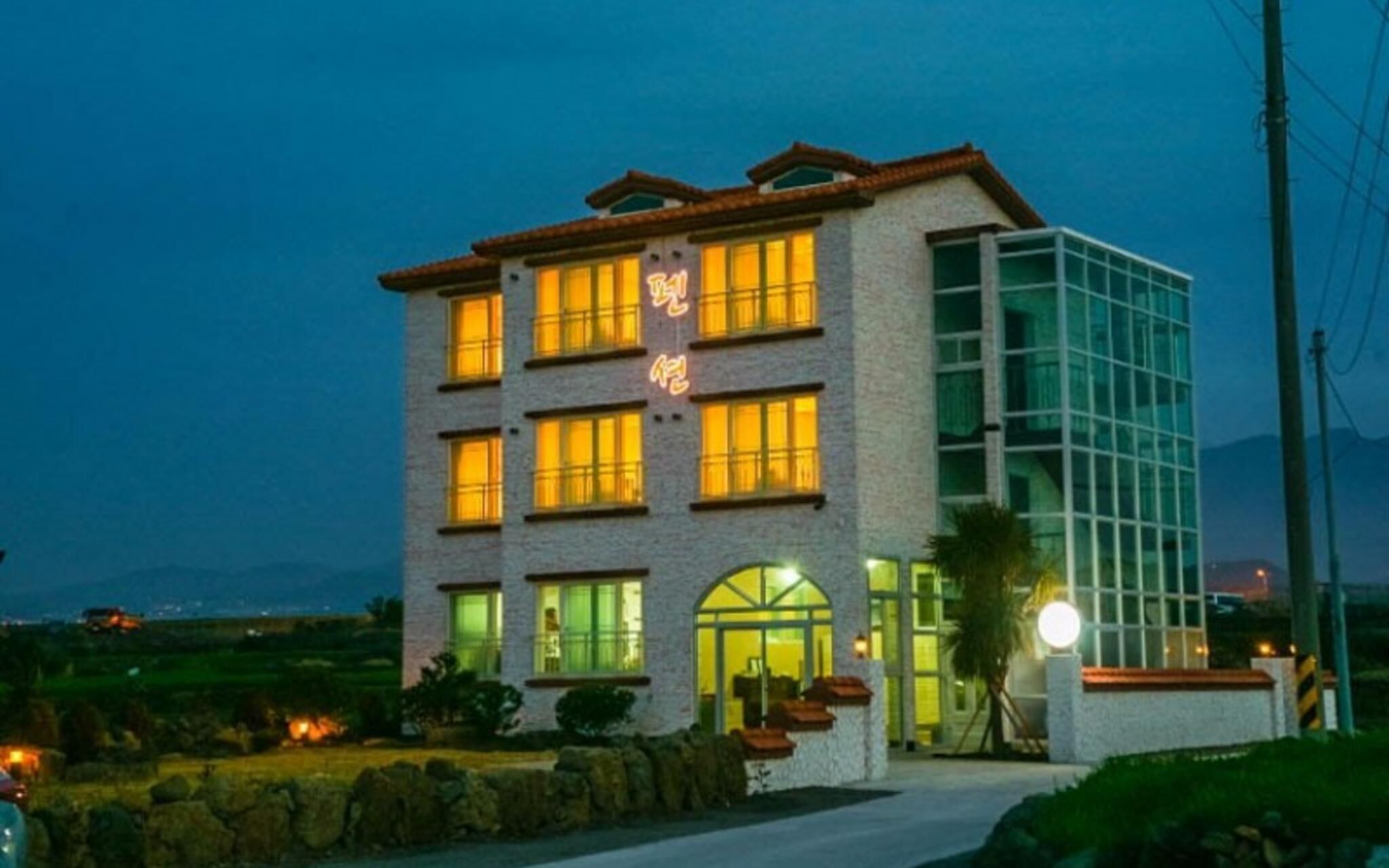 Jeju Bada Dream Pension