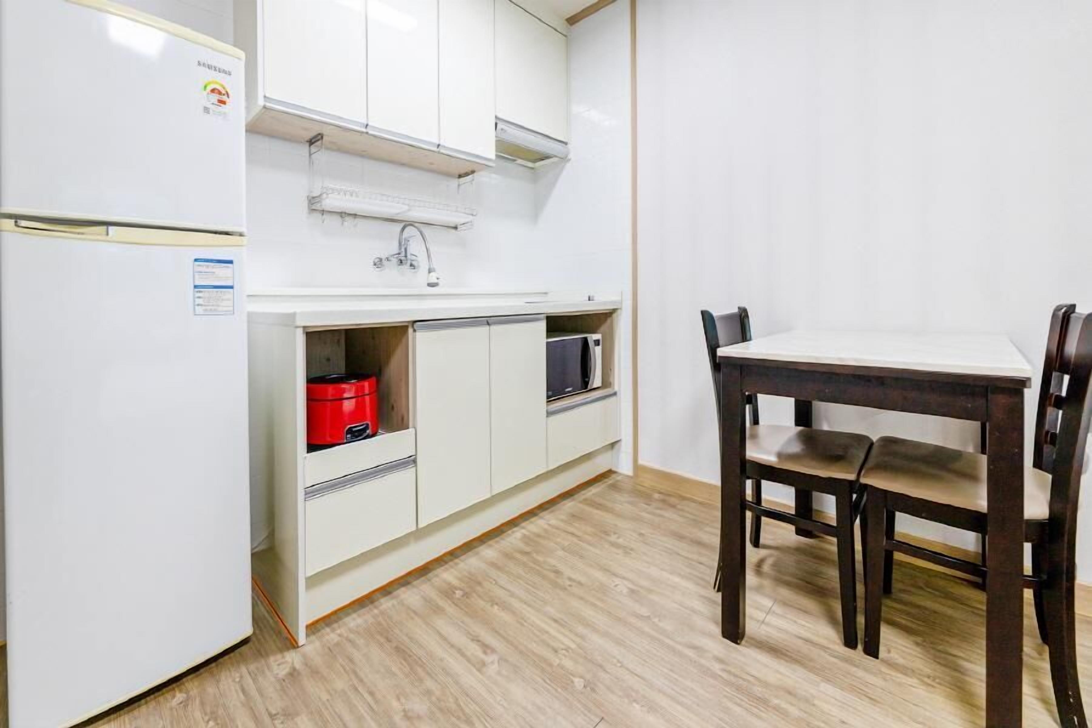 Jeju Badagreen Pension