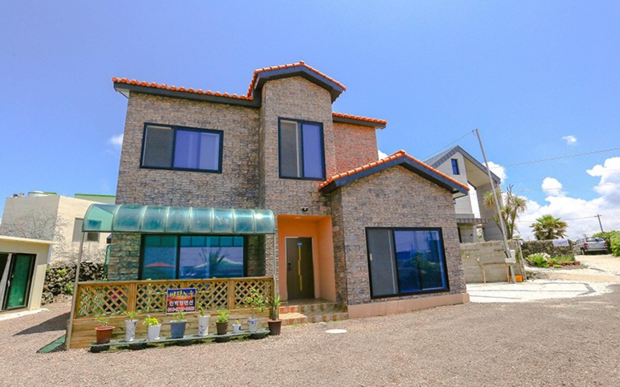 Jeju Badangnoeul Pension
