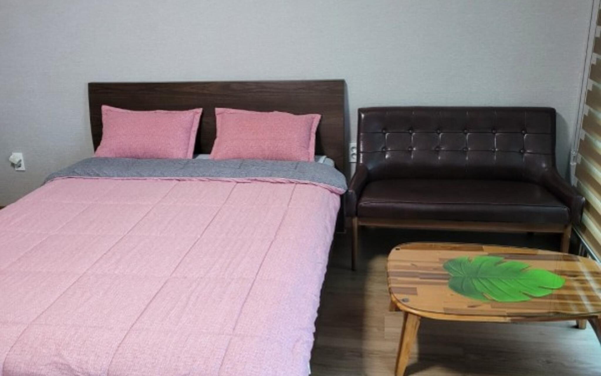 Jeju Badangnoeul Pension