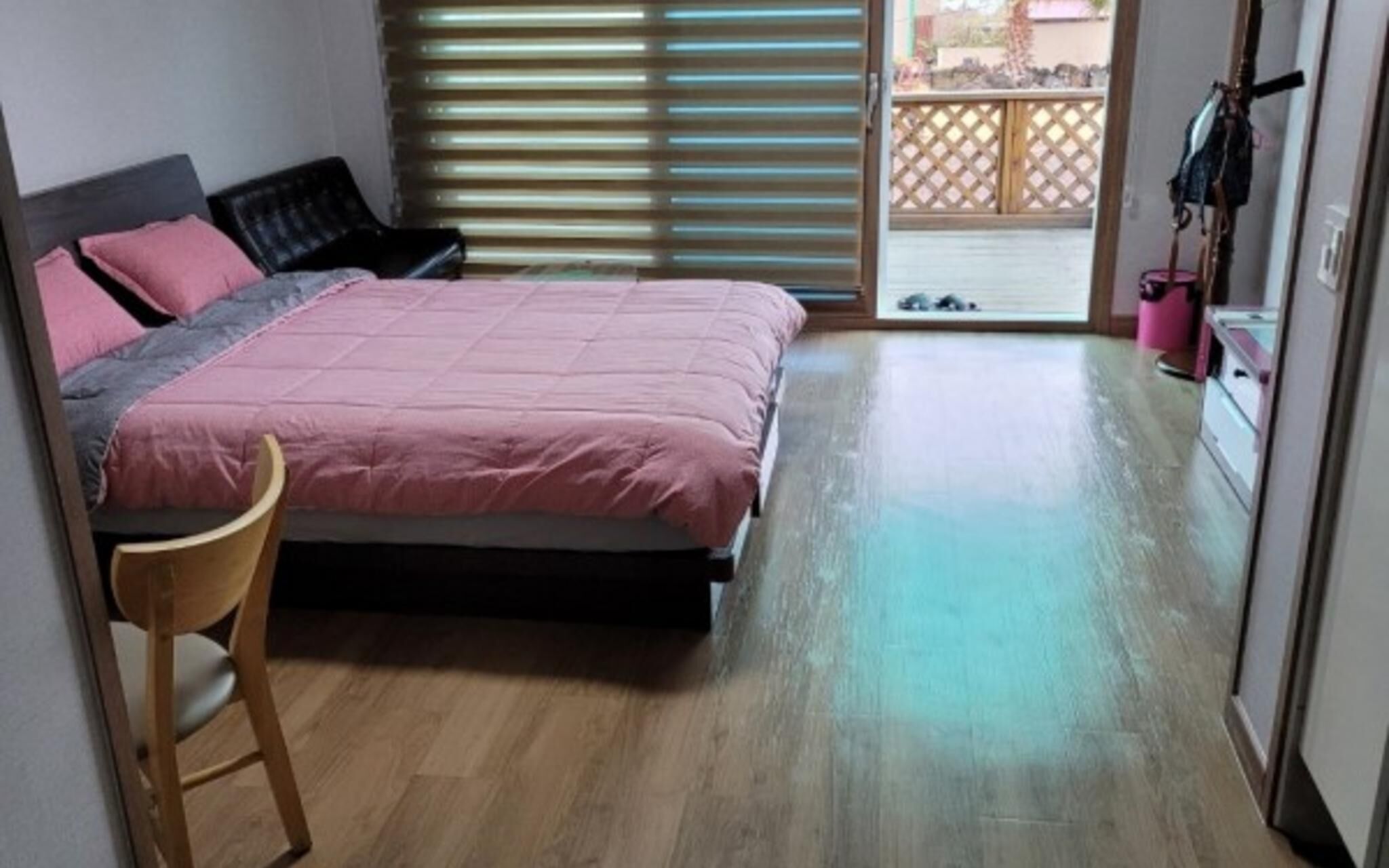 Jeju Badangnoeul Pension