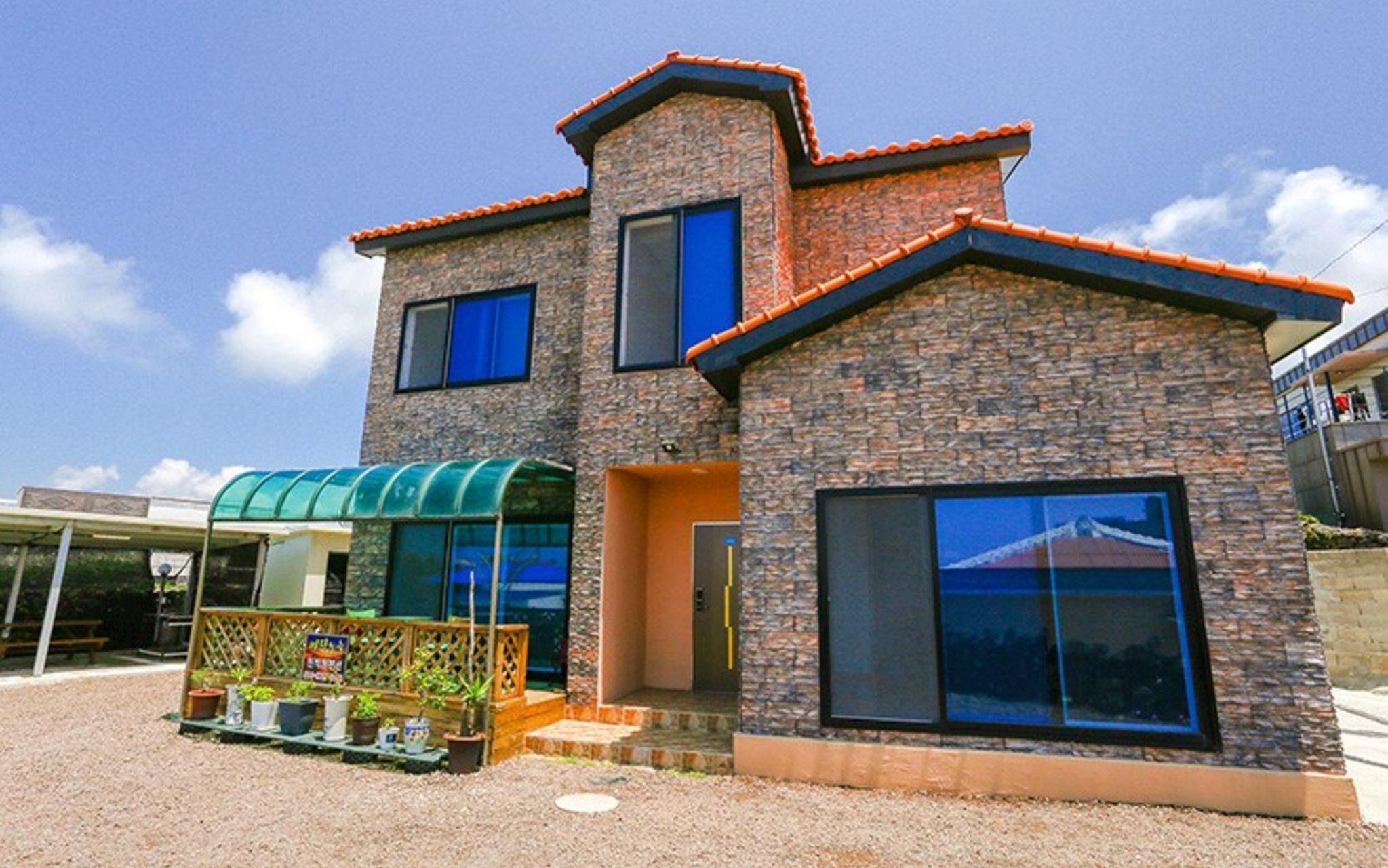 Jeju Badangnoeul Pension