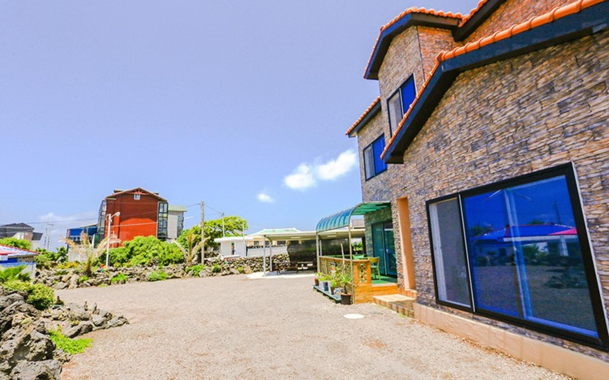Jeju Badangnoeul Pension