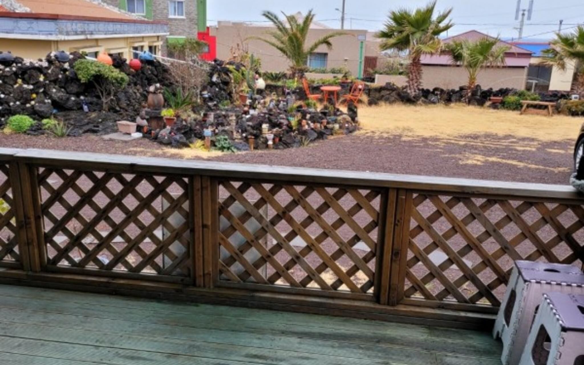Jeju Badangnoeul Pension