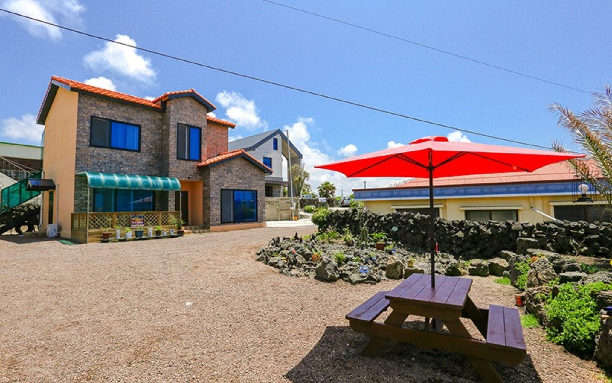 Jeju Badangnoeul Pension