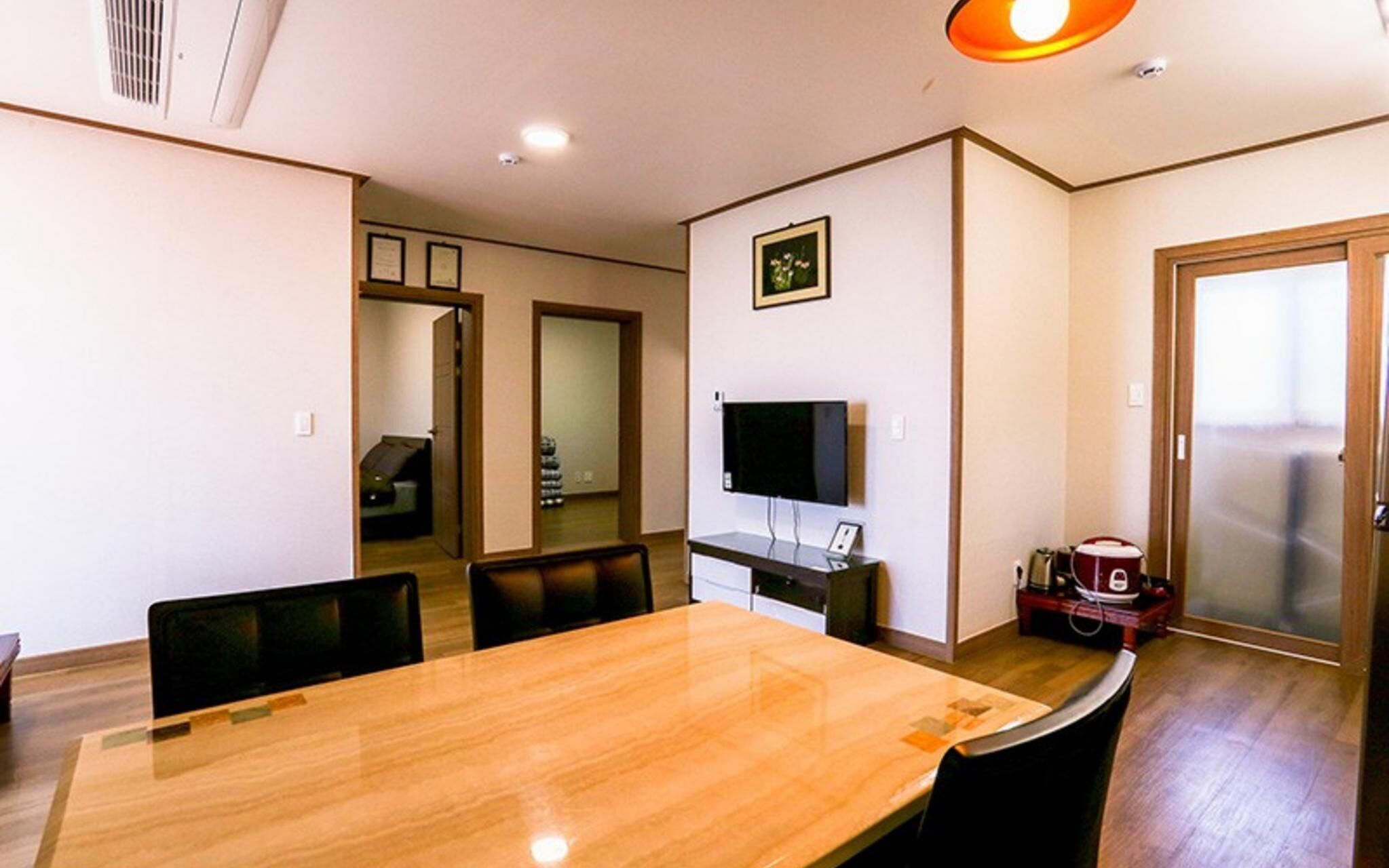 Jeju Badangnoeul Pension
