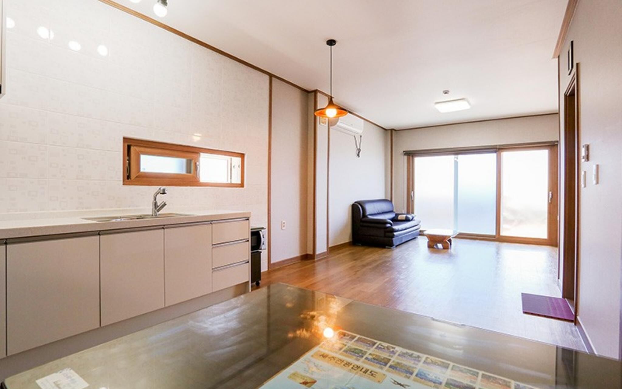 Jeju Badangnoeul Pension