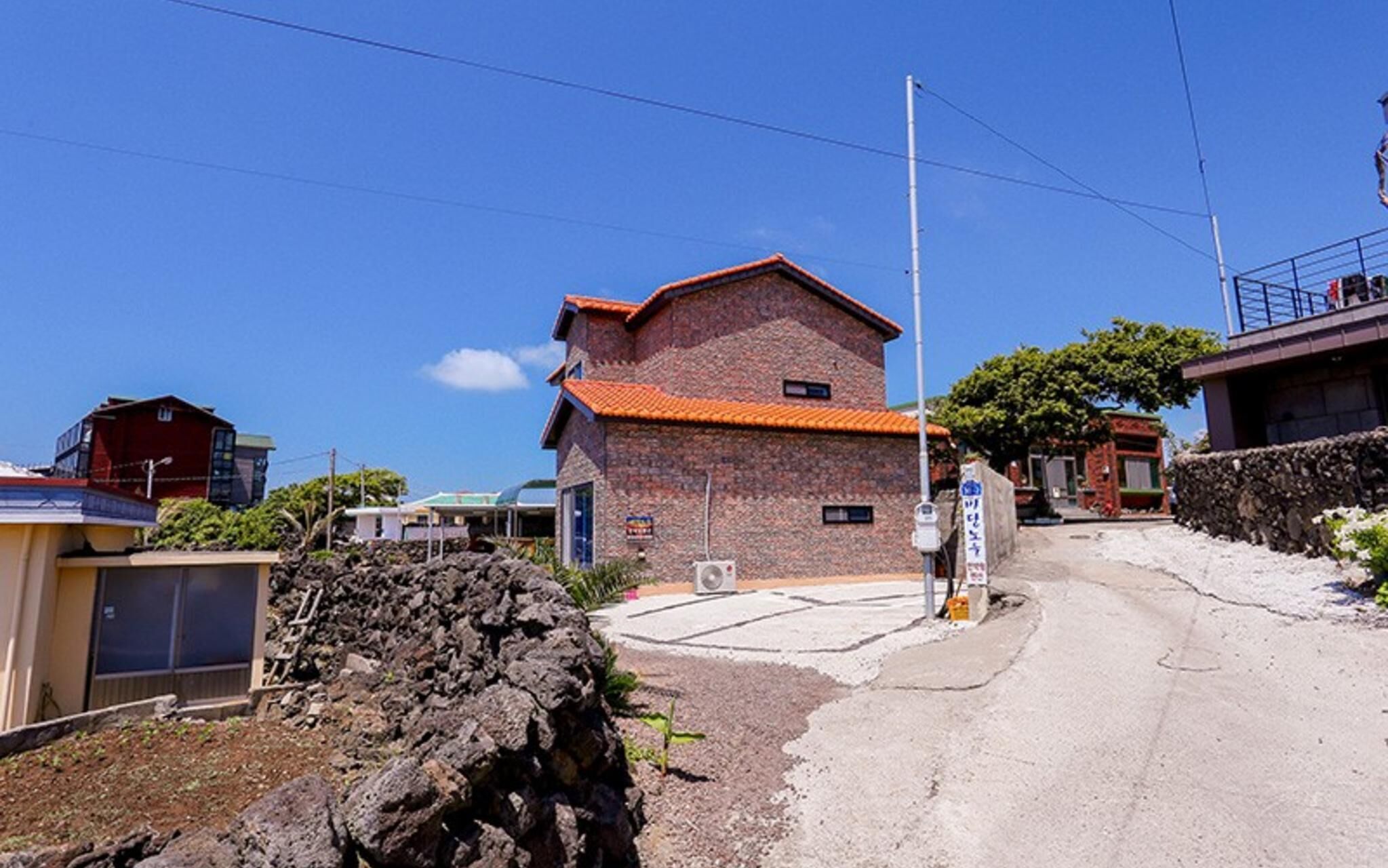 Jeju Badangnoeul Pension
