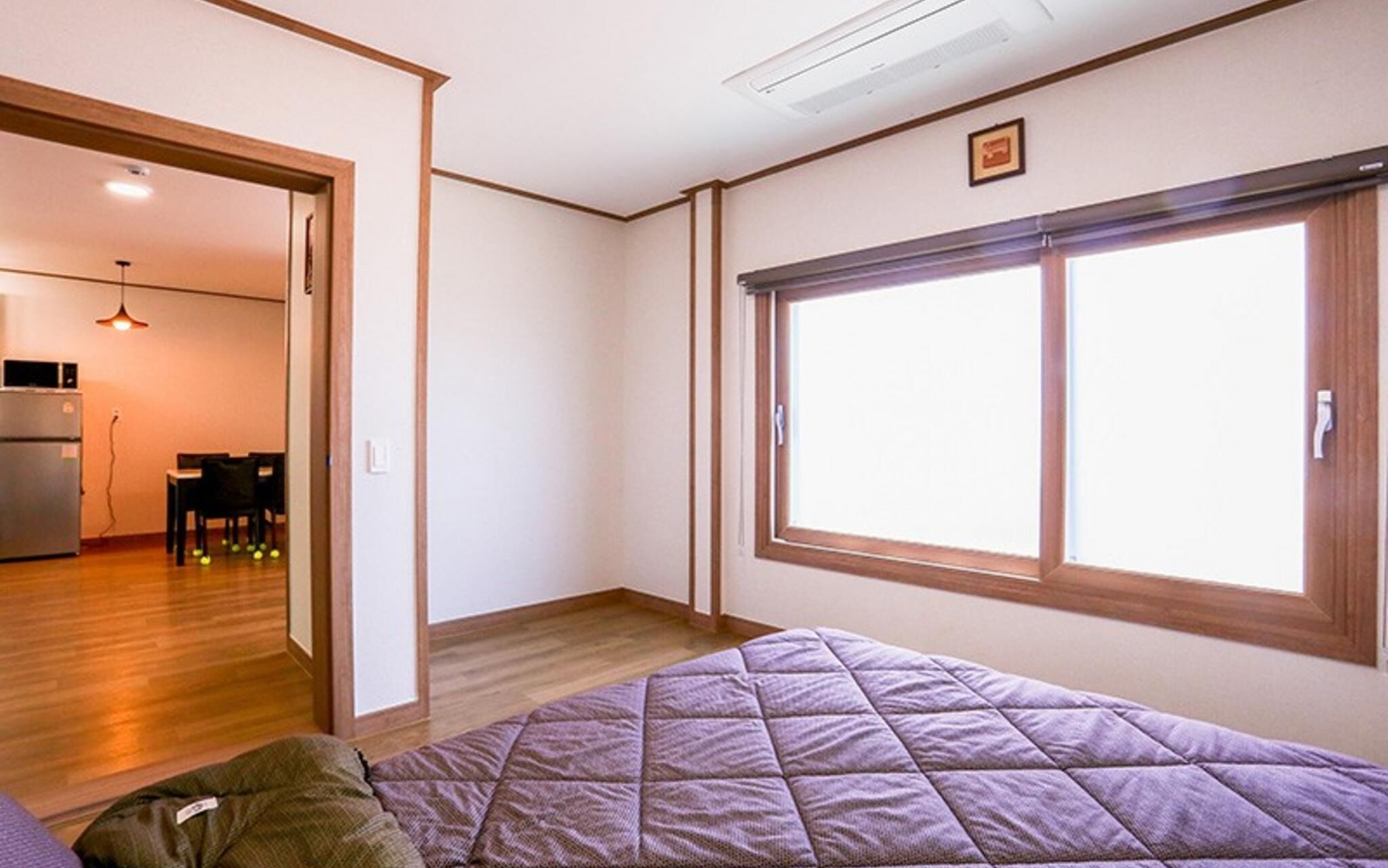 Jeju Badangnoeul Pension