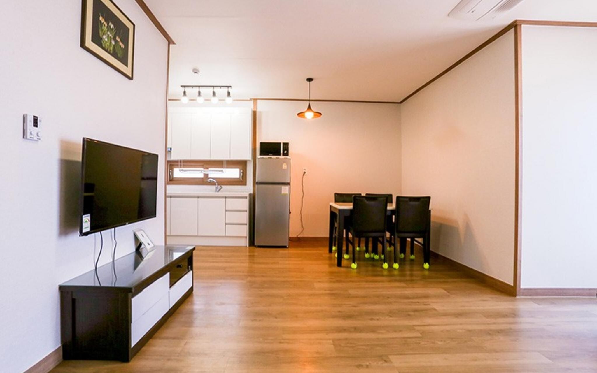 Jeju Badangnoeul Pension