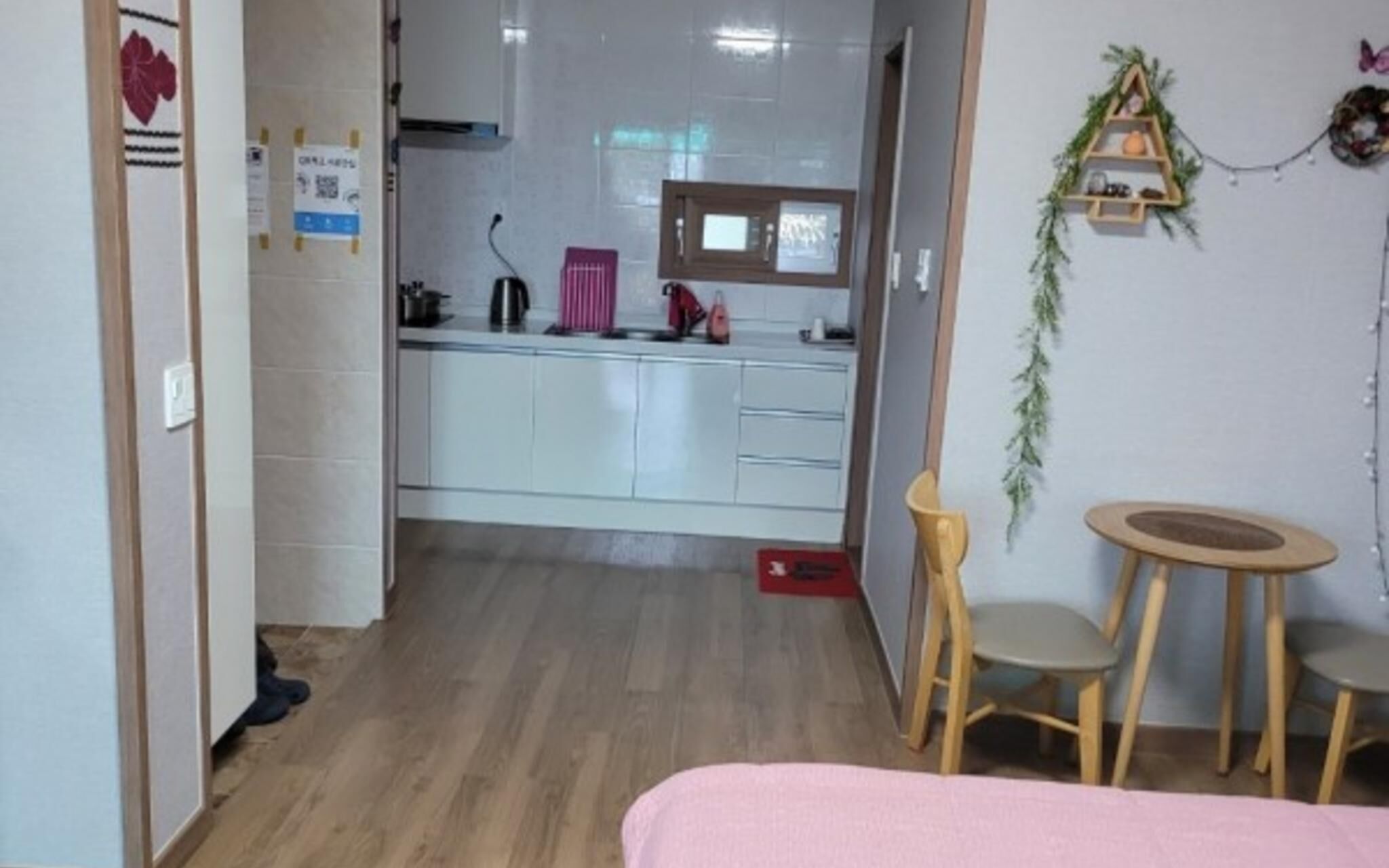 Jeju Badangnoeul Pension