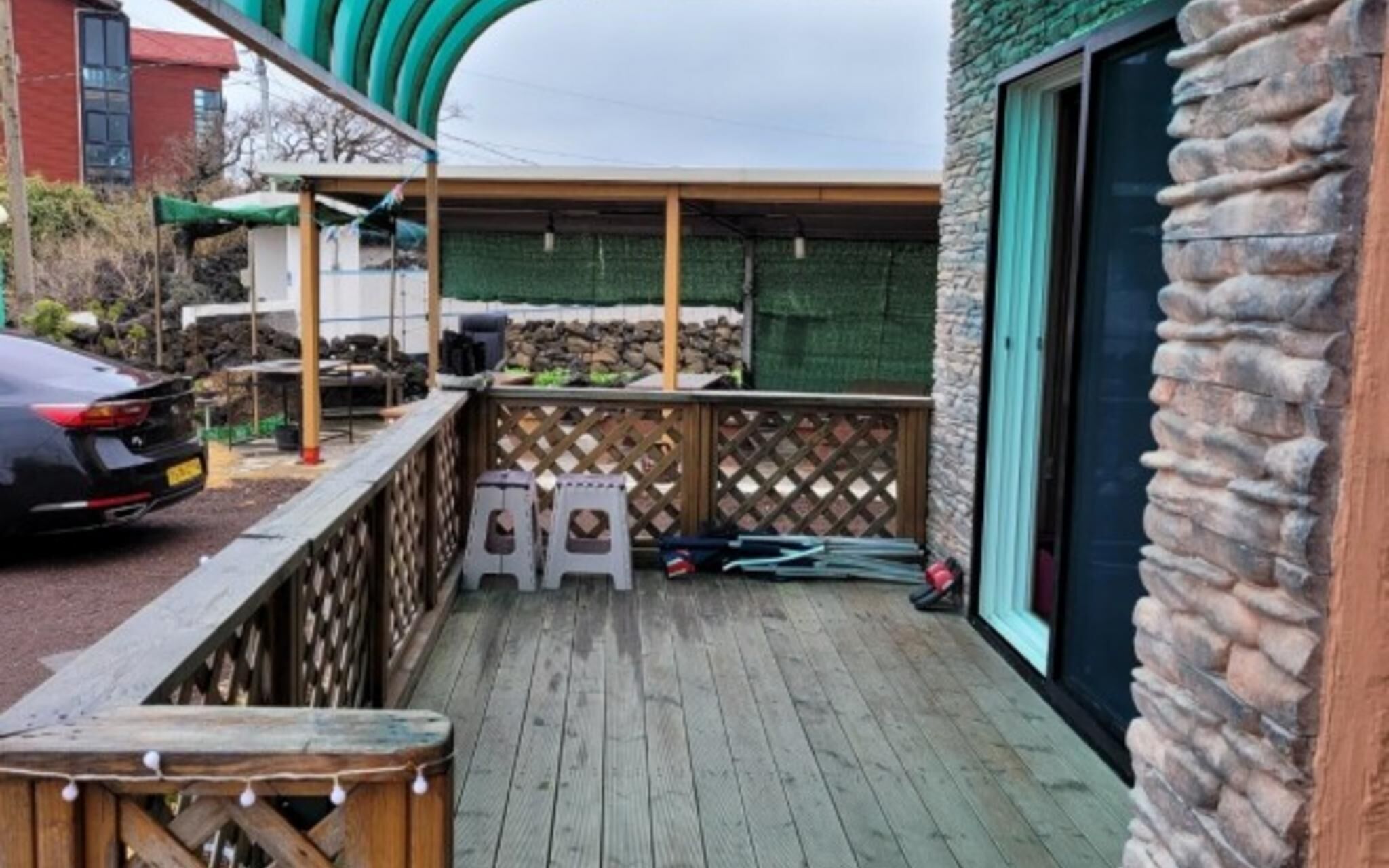 Jeju Badangnoeul Pension