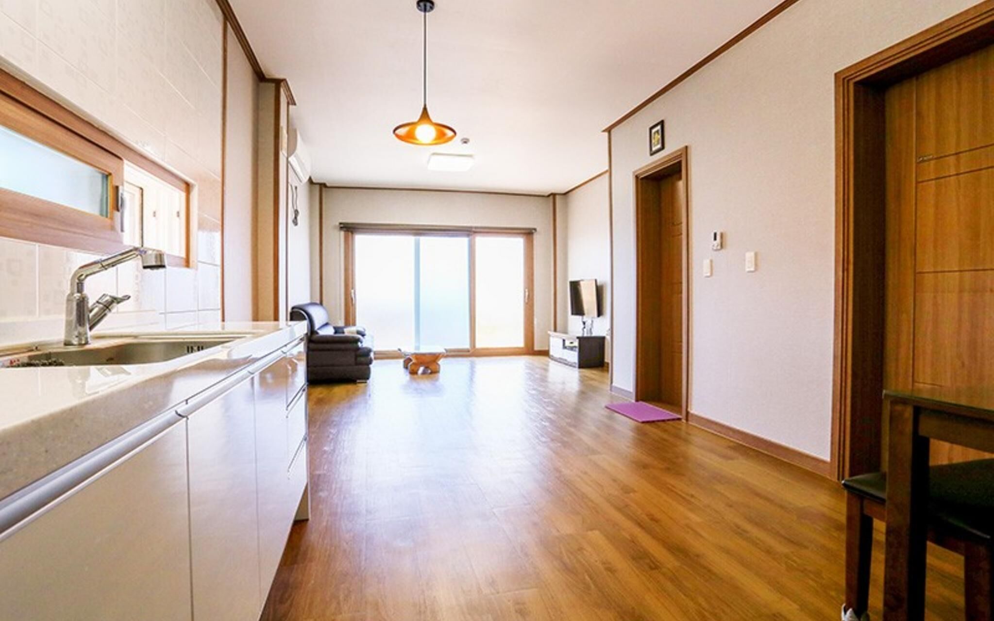 Jeju Badangnoeul Pension