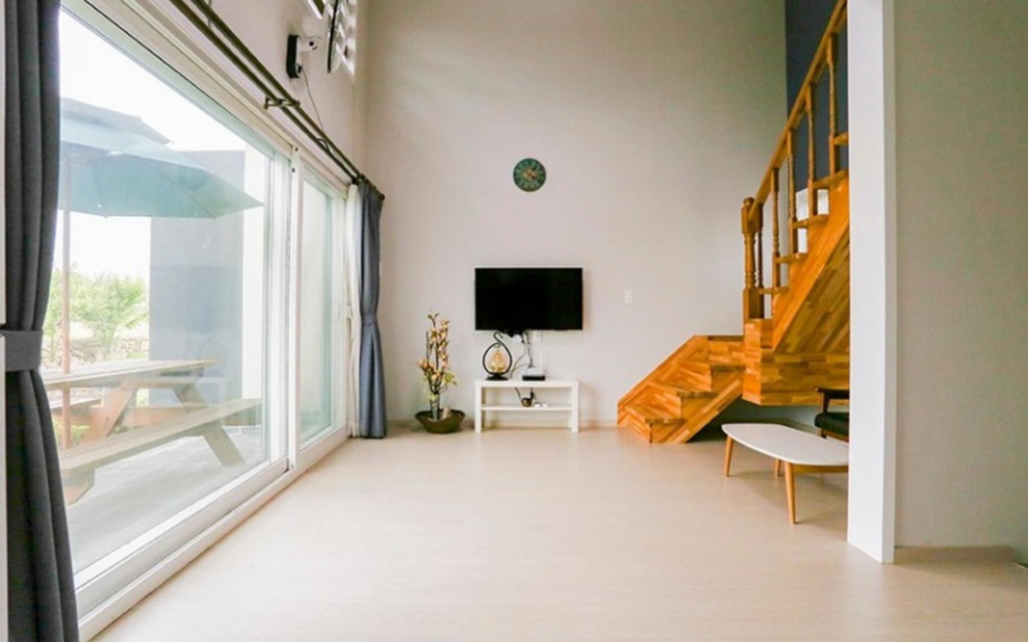 Jeju Bandi House Pension