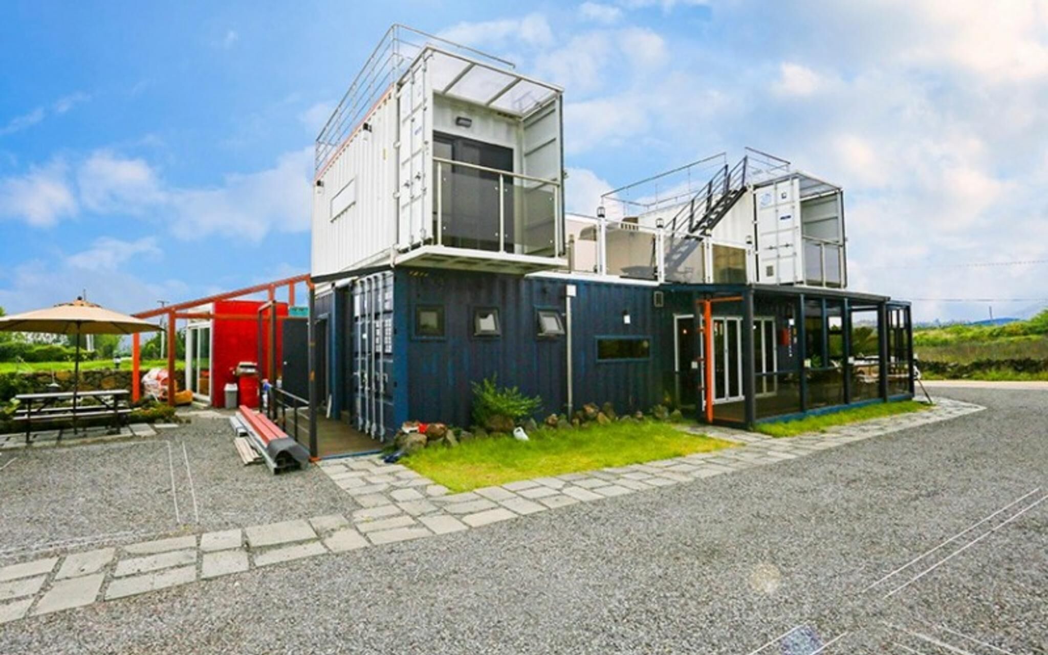 Jeju Bandi House Pension