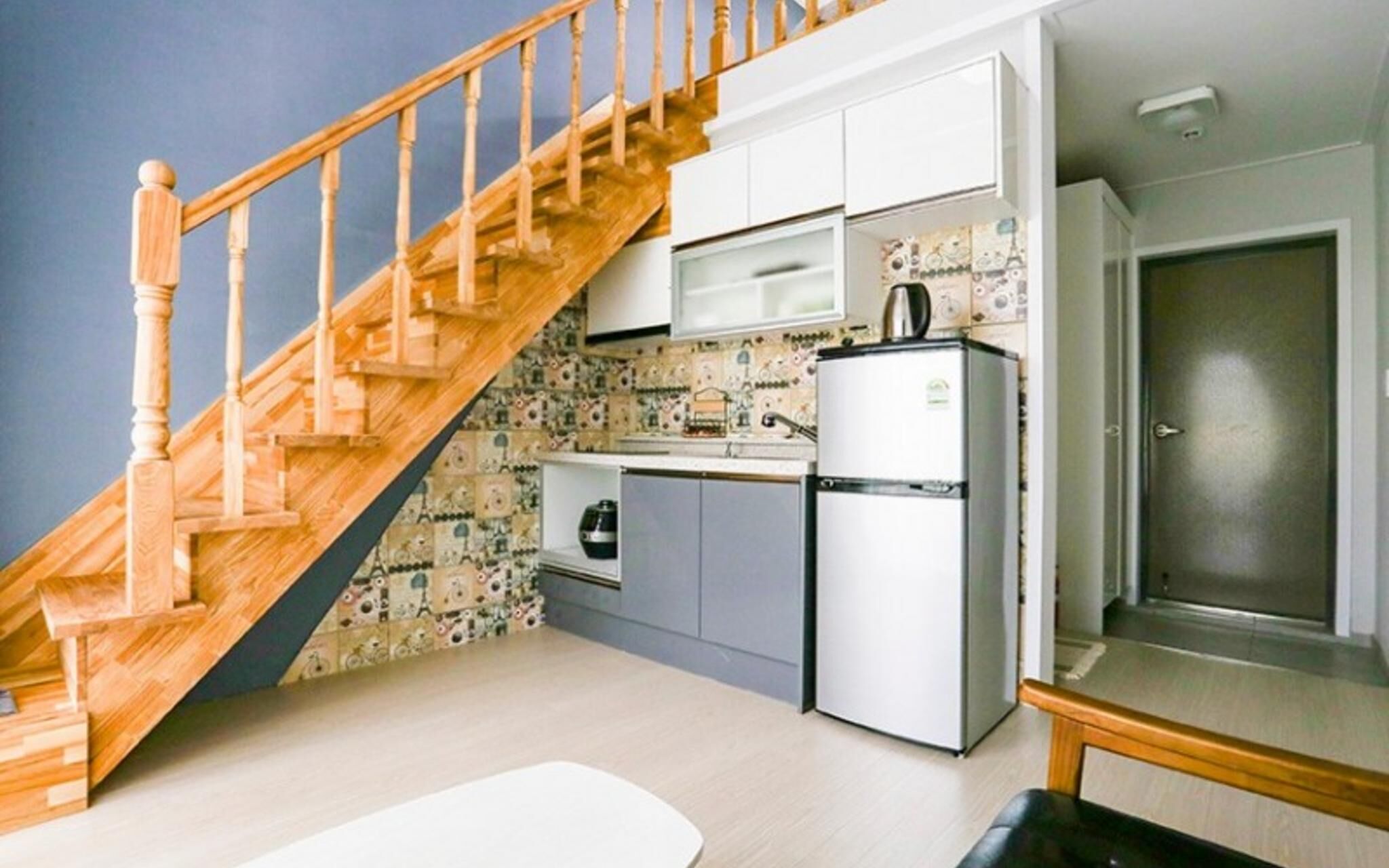 Jeju Bandi House Pension